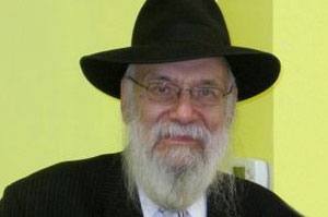 Rabbi Dovid Edelman